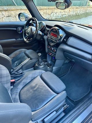 🚘 Mini Cooper D F56