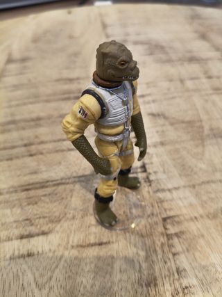 Muñeco Star Wars Bossk Cazarrecompensas 1997