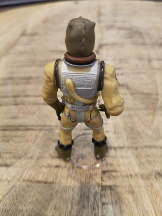 Muñeco Star Wars Bossk Cazarrecompensas 1997