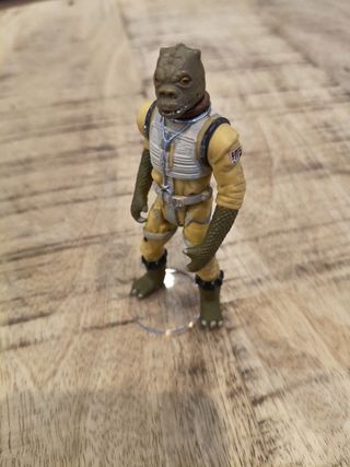 Muñeco Star Wars Bossk Cazarrecompensas 1997