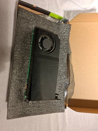 Tarjeta grafica Nvidia GeForce GTX 260 1,8Gb