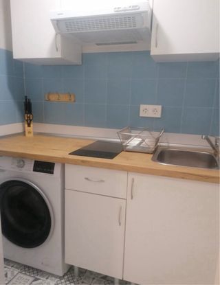 Apartamento en alquiler en Gelves con suministros
