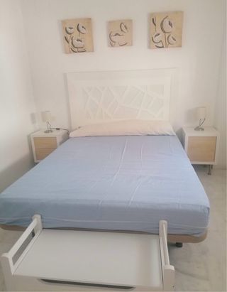 Apartamento en alquiler en Gelves con suministros
