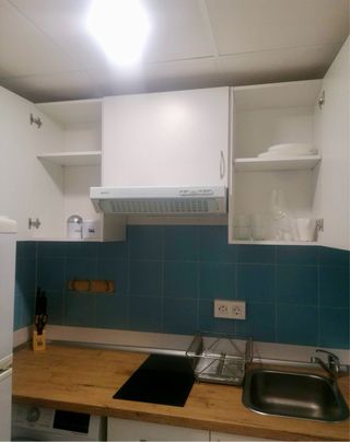 Apartamento en alquiler en Gelves con suministros
