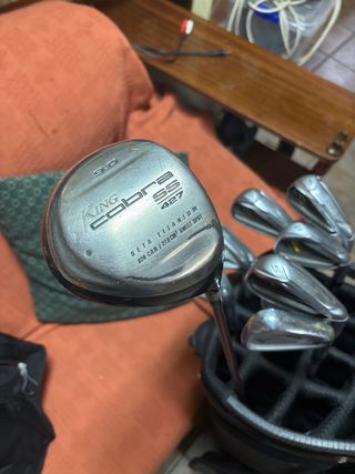 Bolsa de palos de golf Sun Mountain