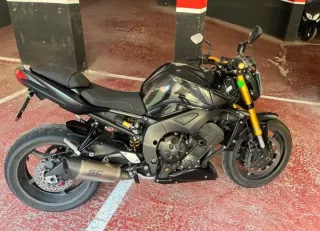 Yamaha FZ1N 2007 Negociables