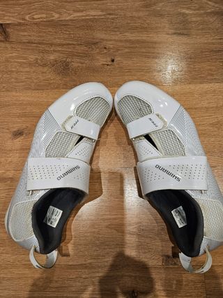 Botas bike carretera + calas look