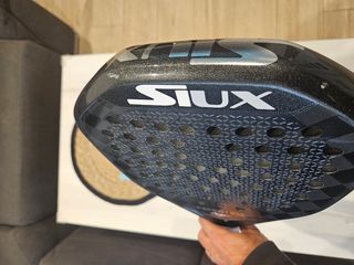 Siux Fenix 5 Pro Black