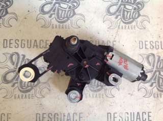 Motor limpiaparabrisas trasero 473700 Seat Cordob