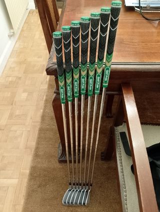 Hierros MacGregor MT PRO-CM Forged regular PW-4