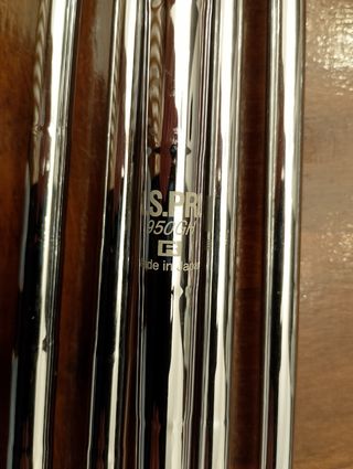 Hierros MacGregor MT PRO-CM Forged regular PW-4