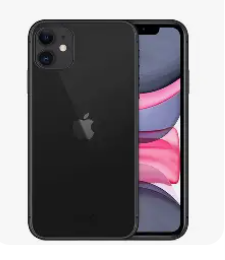 iPhone 11 128GB Negro Reacondicionado