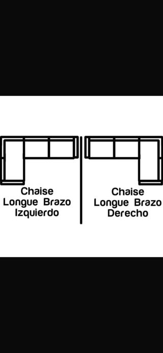 Sofá modular gris con almacenaje