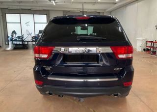 Jeep Grand Cherokee 2012