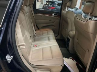 Jeep Grand Cherokee 2012