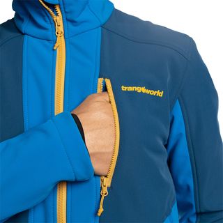 Chaqueta TrangoWorld Softshell  Nuevo 