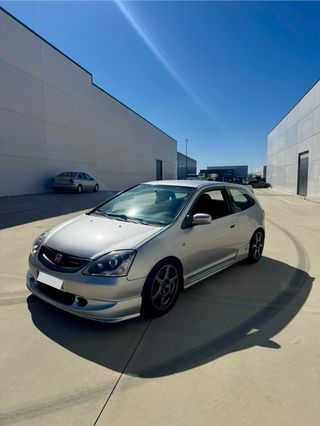 Honda Civic TypeR Ep3 K24/20