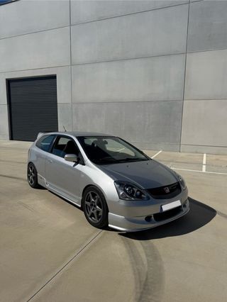 Honda Civic TypeR Ep3 K24/20