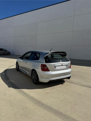 Honda Civic TypeR Ep3 K24/20