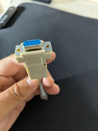 Adaptador Pedales Logitech a Volantes Thrustmaster