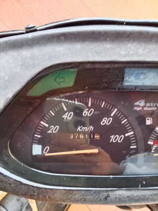 Yamaha Cygnus R 125cc