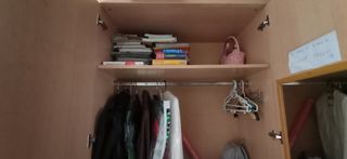 Dormitorio juvenil completo