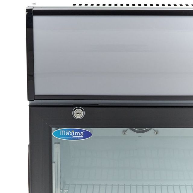 Refrigerador para bebidas - 80L - 2 estantes ajustables