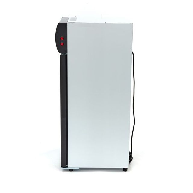Refrigerador para bebidas - 80L - 2 estantes ajustables