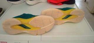 Zapatillas Tenis Wilson y Decathlon Talla 39