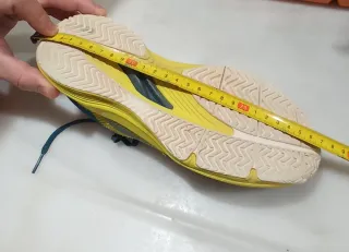 Zapatillas Tenis Wilson y Decathlon Talla 39
