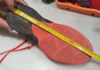 Zapatillas Tenis Wilson y Decathlon Talla 39