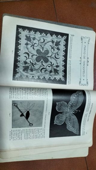 Instrucciones para bordar con las Máquinas Singer.