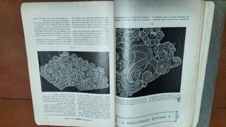 Instrucciones para bordar con las Máquinas Singer.