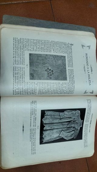 Instrucciones para bordar con las Máquinas Singer.