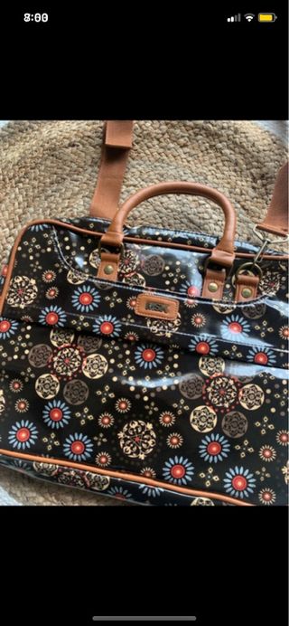 Bolso Maletín Porta-documentos Misako.