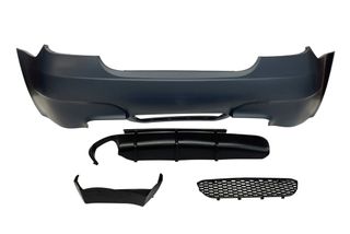 Paragolpes Trasero Bmw E60 Look M Performance