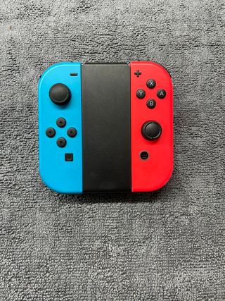 Joy-Con Nintendo Switch Rojo y Azul