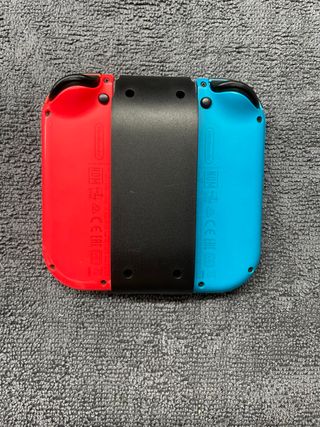 Joy-Con Nintendo Switch Rojo y Azul