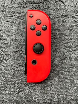 Joy-Con Nintendo Switch Rojo y Azul