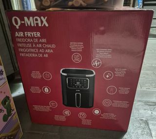 Freidora de Aire Q-MAX 5L