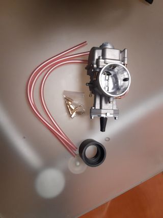 Carburador Yamaha 34PWk Mikuni Koso ATV