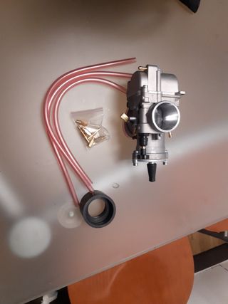 Carburador Yamaha 34PWk Mikuni Koso ATV