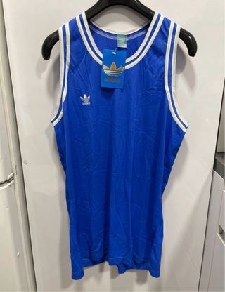 Camiseta Adidas Vintage Talla M
