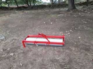Rulo suspendido apisonador