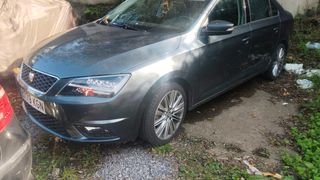 SEAT Toledo 2018