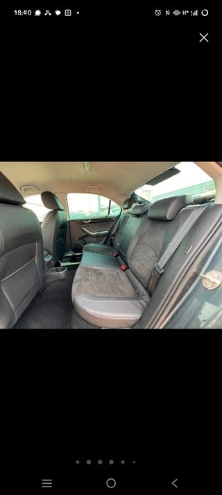 SEAT Toledo 2018