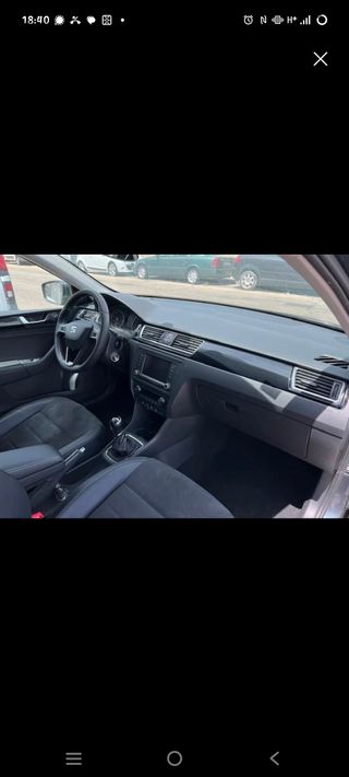 SEAT Toledo 2018