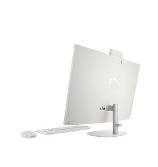 HP All-in-One 27' Blanco