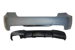 Paragolpes Trasero Bmw E90 2005-2012 Look M