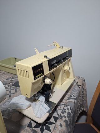 Máquina de coser Singer Samba 3
